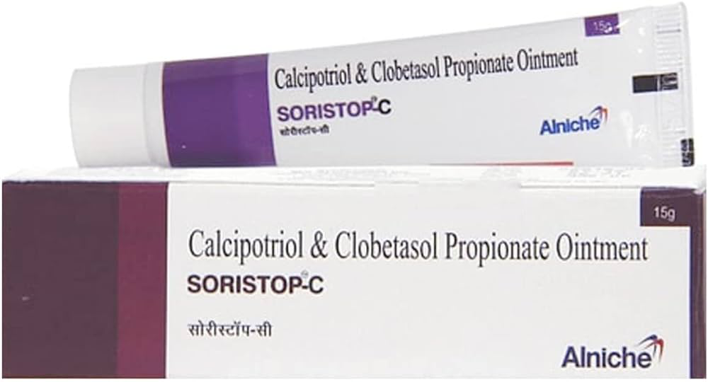 सोरिस्टोप सी ऑइंटमेंट