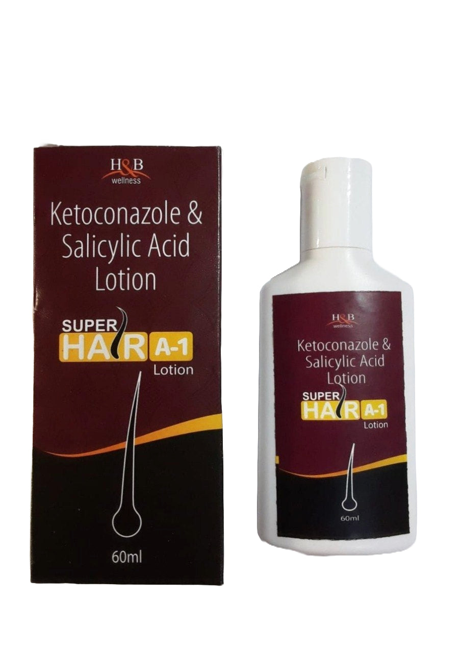 Super Hair A-1 Lotion