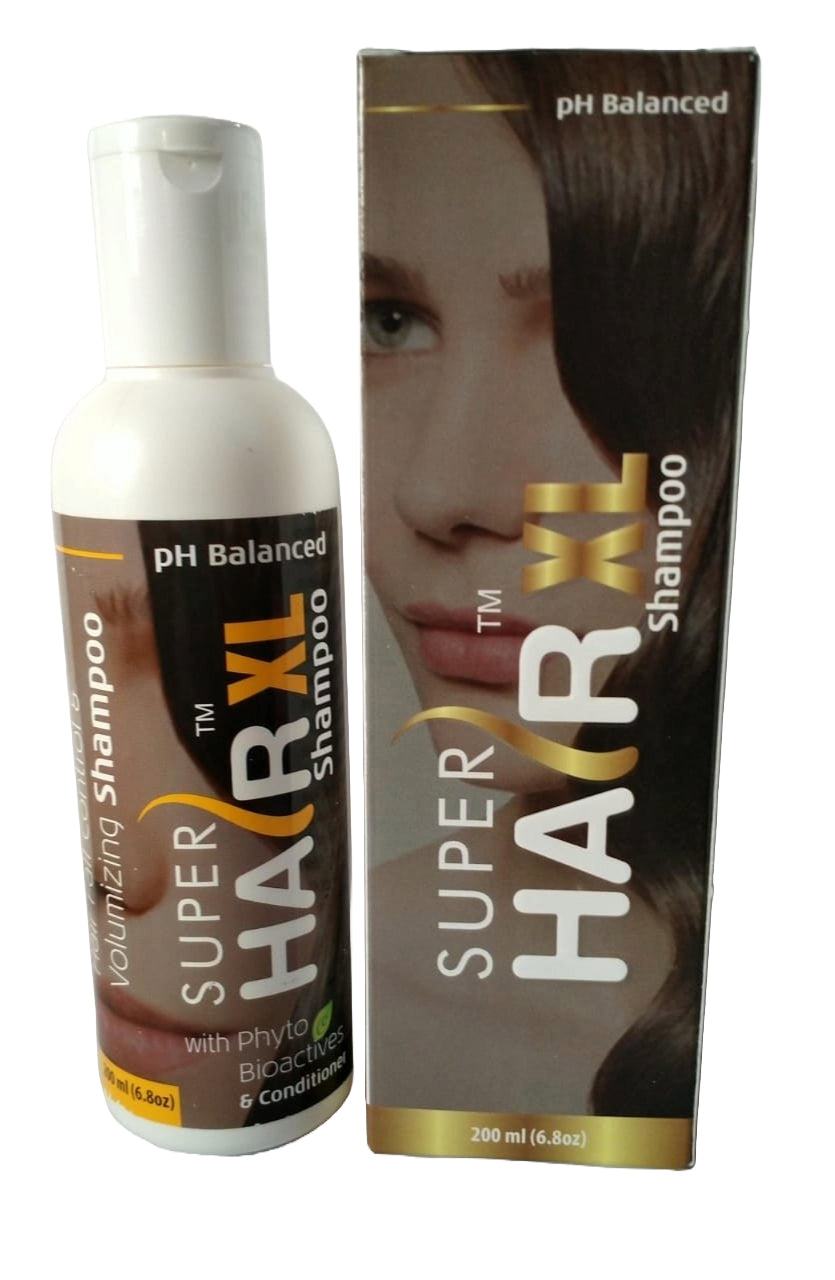 Super Hair XL Shampoo
