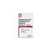 Safezone SB 1000mg/500mg Injection