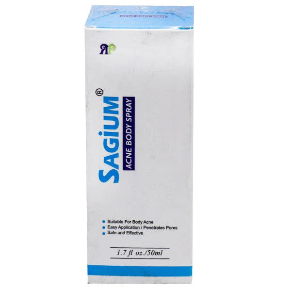 Sagium Acne Body Spray