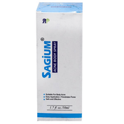 Sagium RT Acne Body Spray