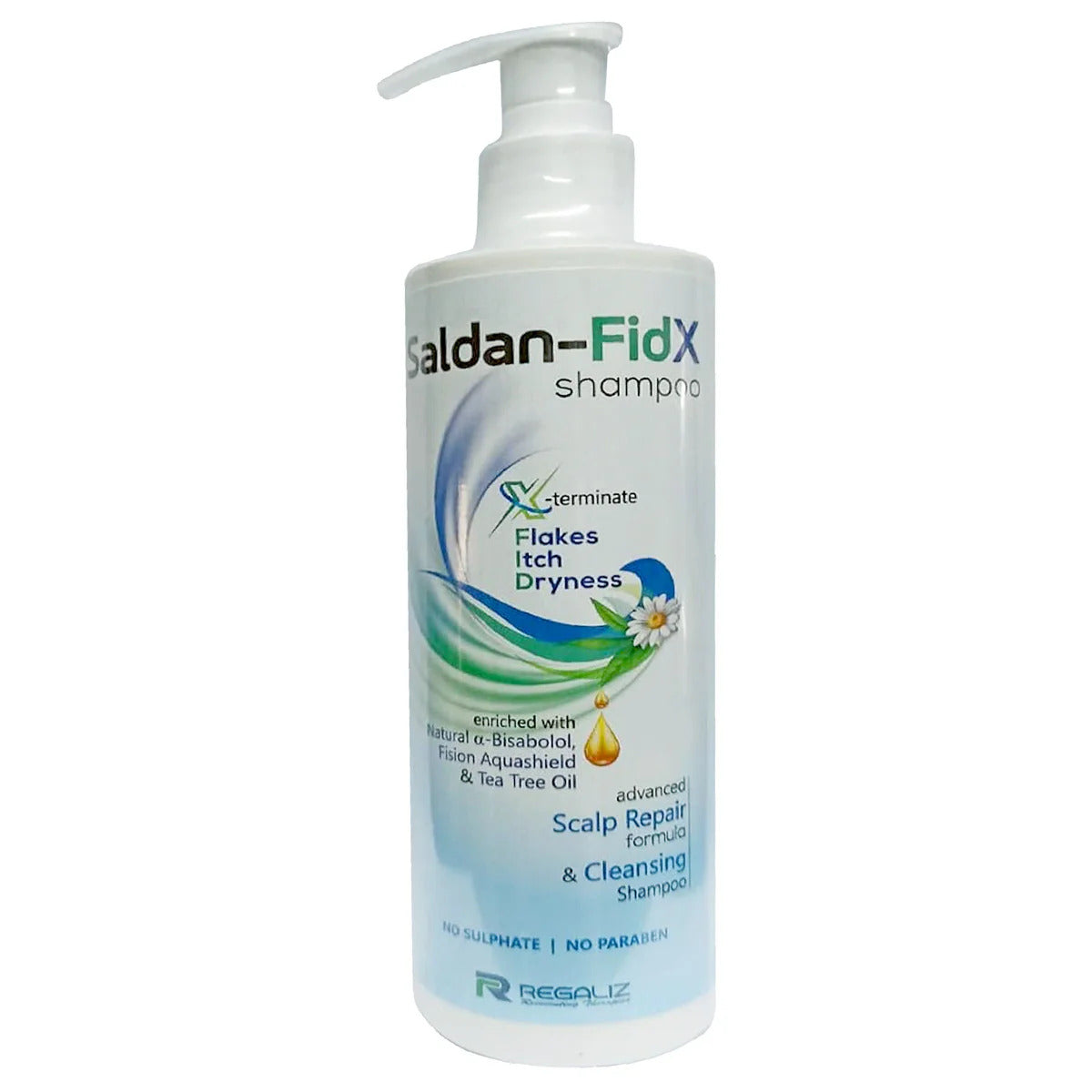 Saldan Fidx Shampoo