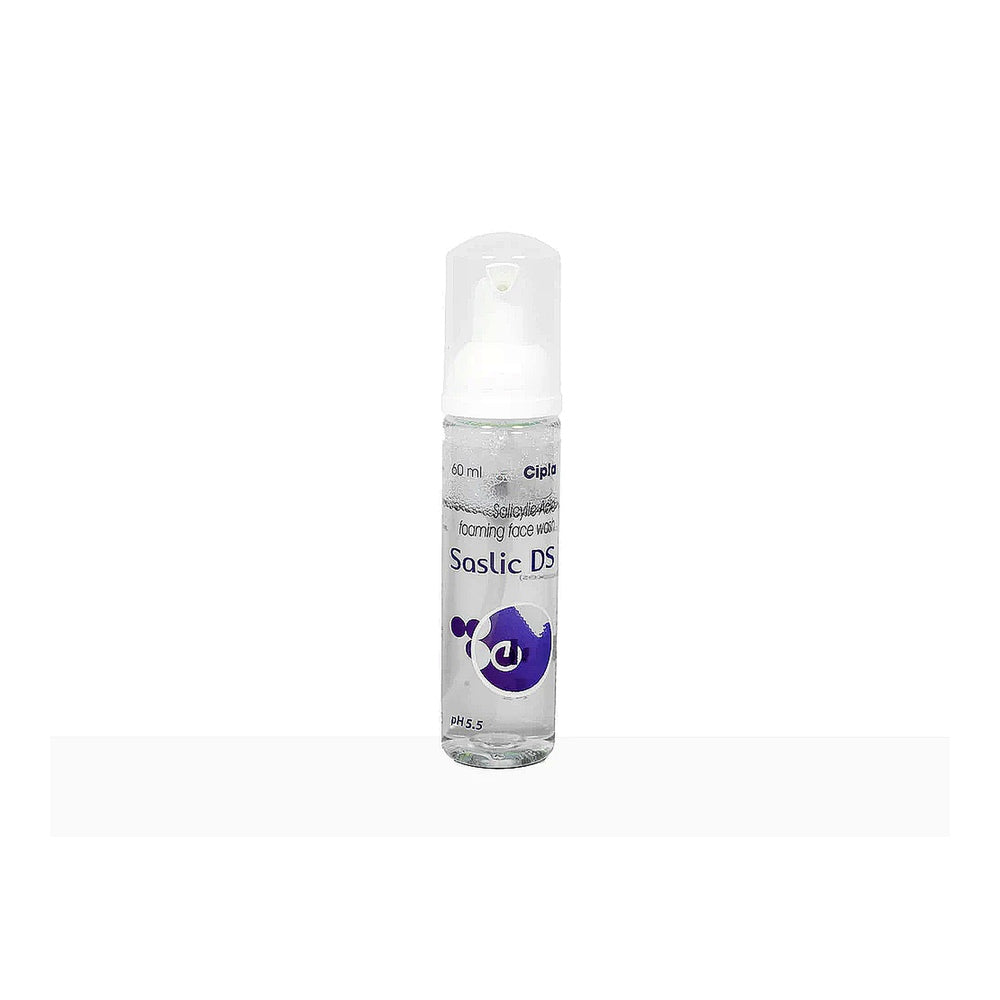 Sostic DS bottle on a white background