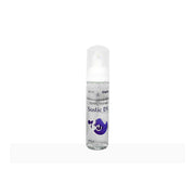 Sostic DS bottle on a white background
