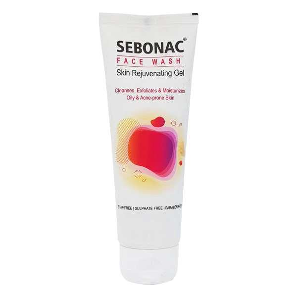 Sebonac face wash
