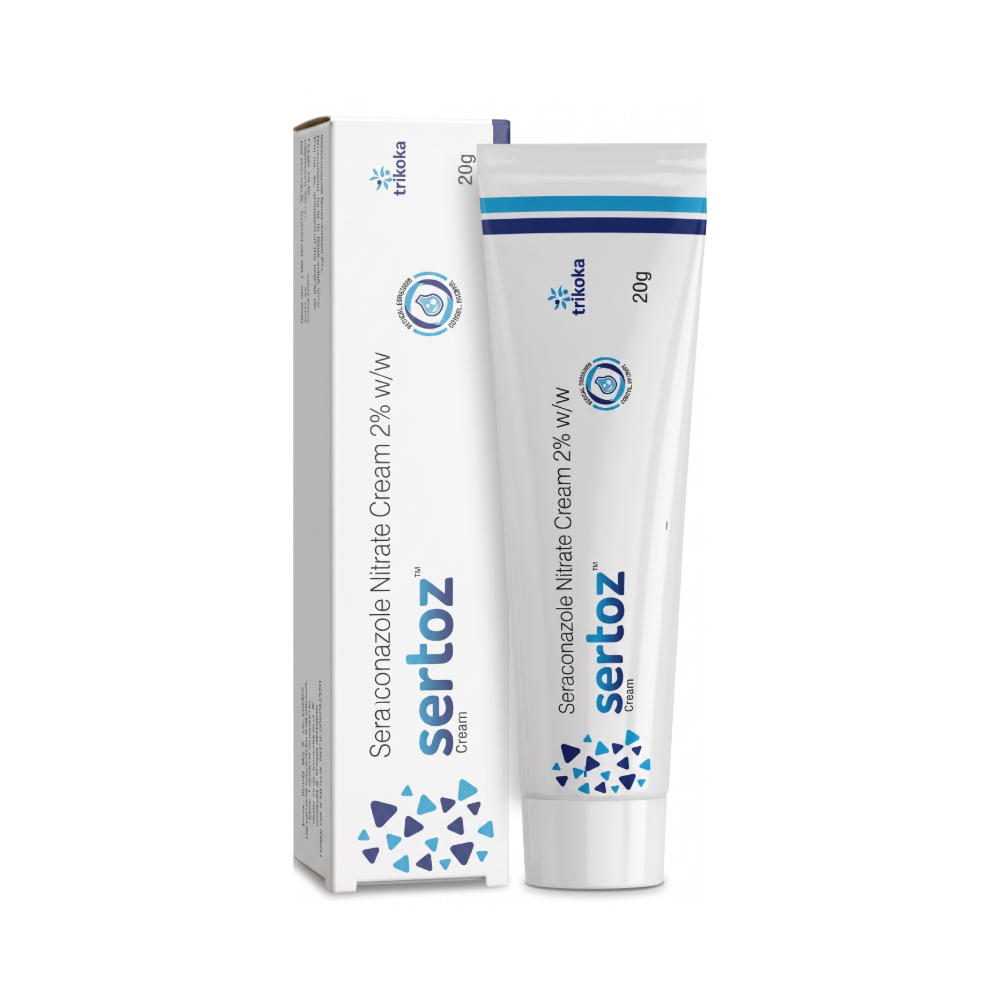 Sertoz Cream