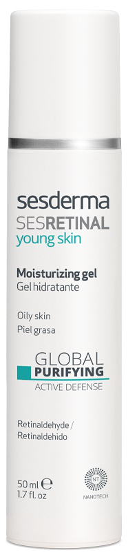 Sesretinal Young Skin Moisturizing Plus Gel