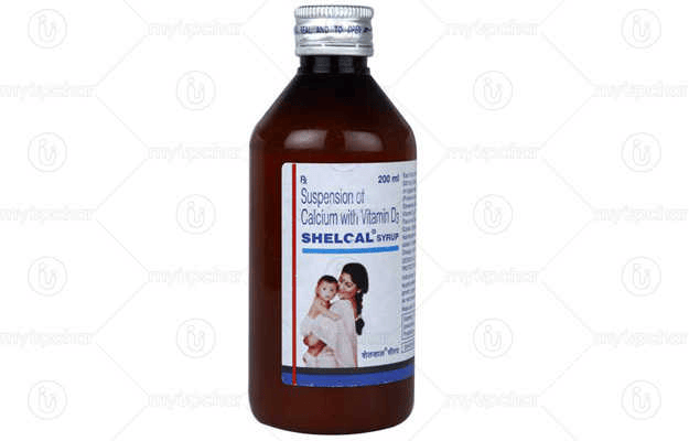 Shelcal Syrup