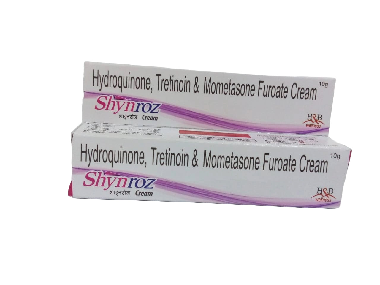 Shynroz Cream