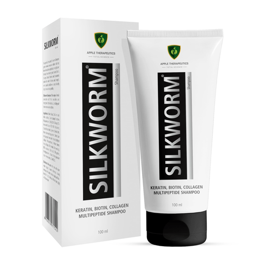 Silkworm Shampoo