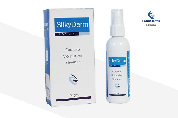 Silkyderm Lotion