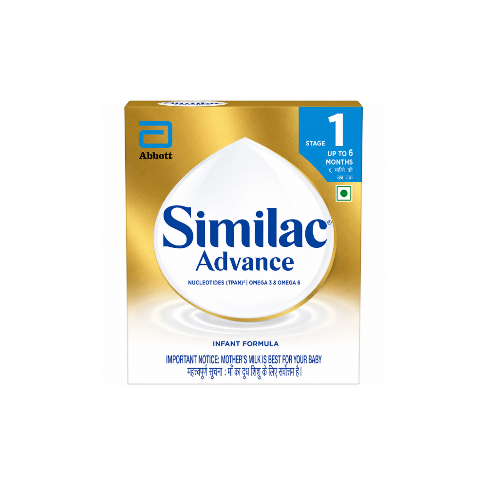 Similac Advance Infant Formula Stage 1