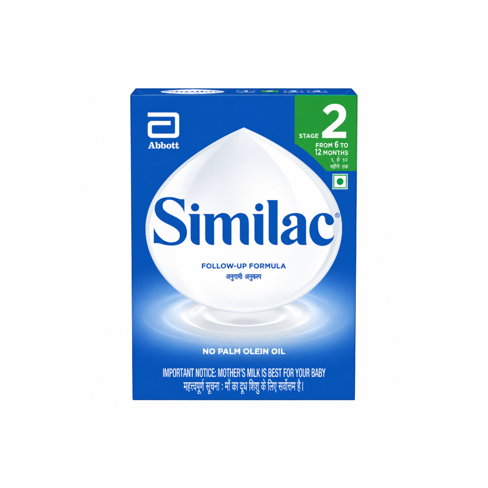 Similac Follow-Up Formula Stage 2