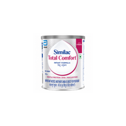 Similac Total Comfort Infant Formula 350 GM Tin is a nutritionally complete infant formula that contains Gentle partially hydrolysed whey protein, which is a substitute for standard milk base formula for infants, and contains DHA for infant brain development. It also contains Nucleotides which help in infant immune system development.