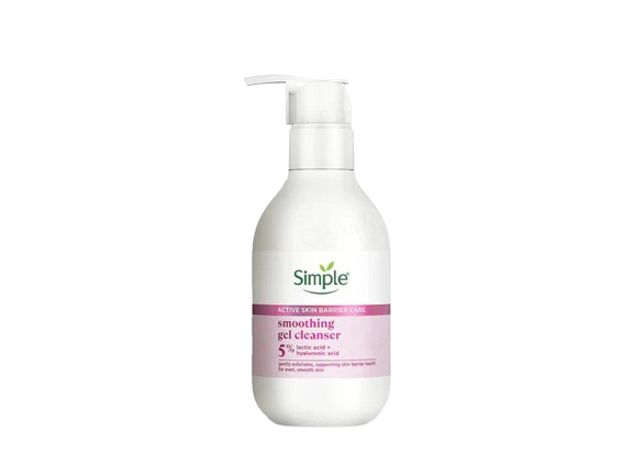 Simple Smoothing Gel Cleanser