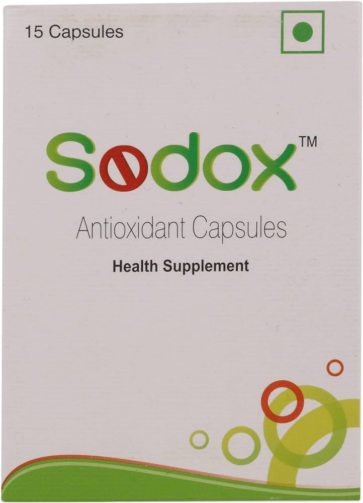 Sodox Capsule