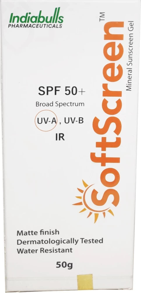 Softscreen Gel SPF 50+