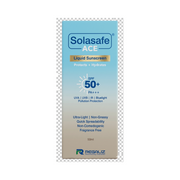 Solasafe ACE Liquid Sunscreen SPF 50+ PA+++