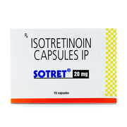 Sotret 20mg Capsule