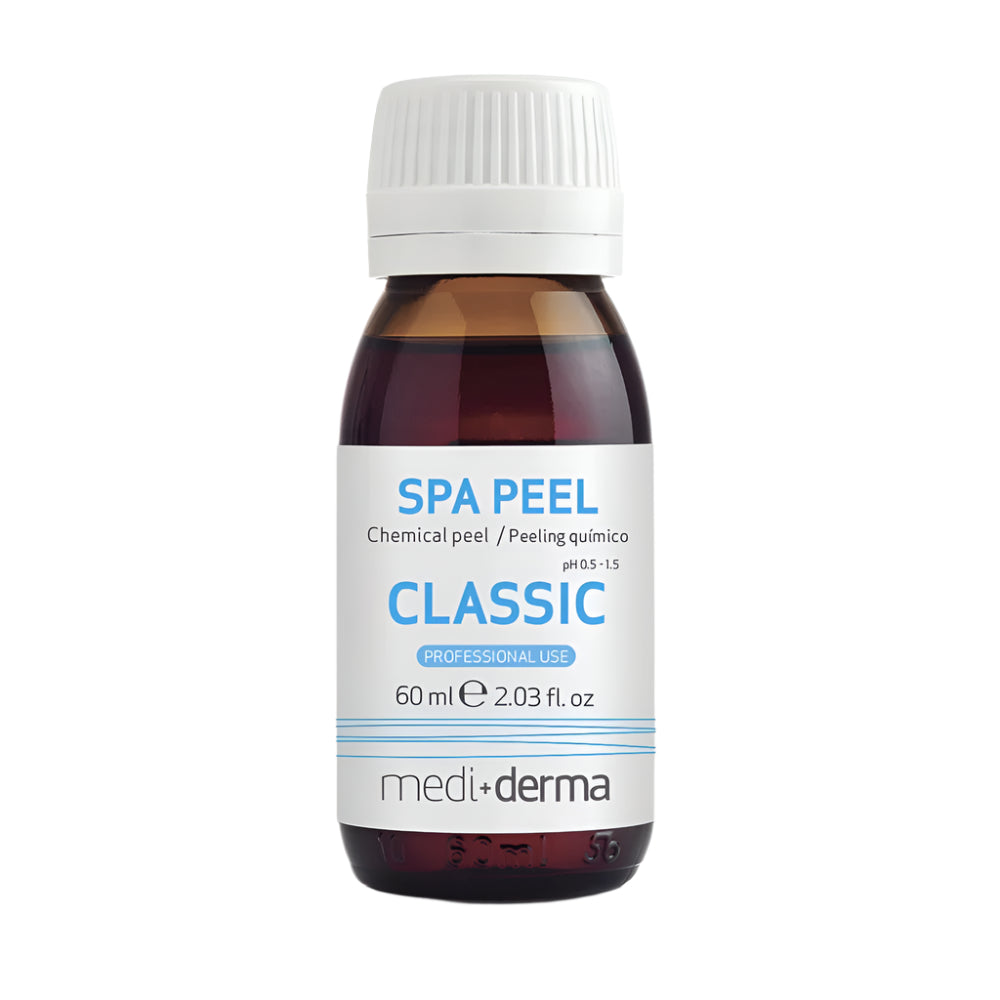 Spa Peel classic chemical peel