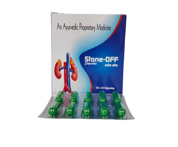 Stone - off Capsules