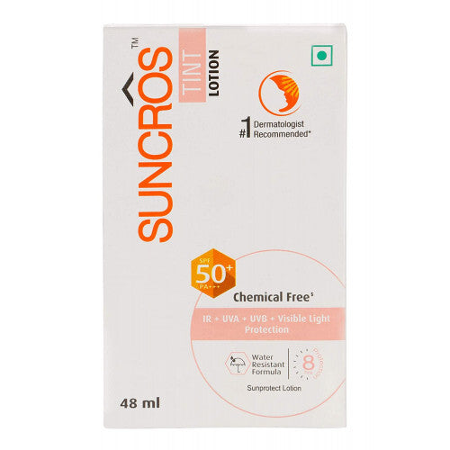 Suncros Tint Lotion