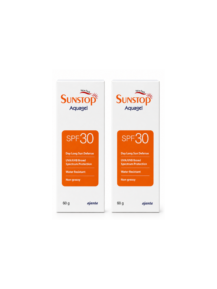 Sunstop Aquagel SPF 30