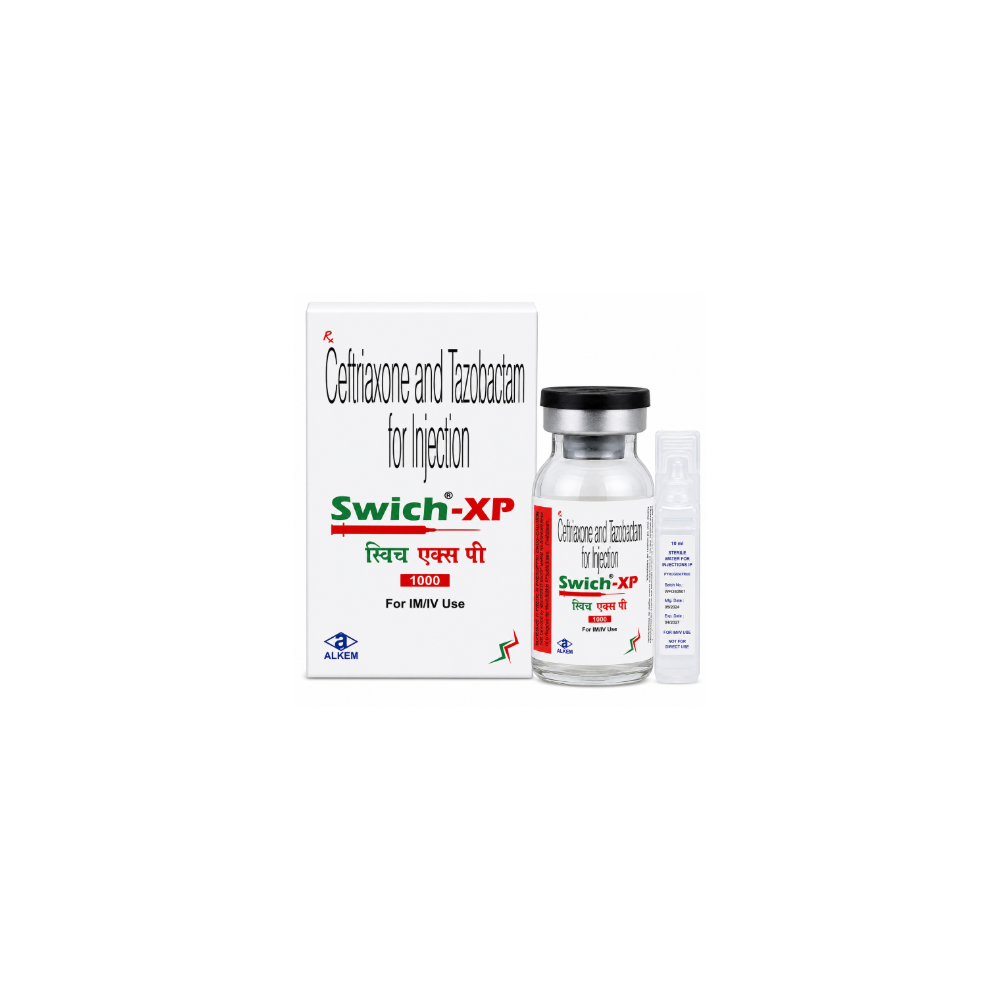 Swich XP 125 Injection frnt