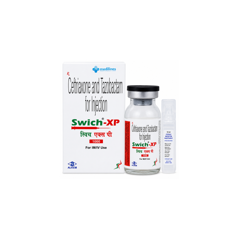 Swich XP 250 Injection FRONT
