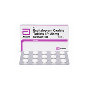 Szetalo 20 Tablet