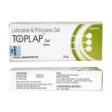 Toplap Gel