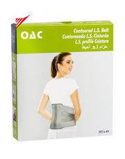 Tynor Contoured L.S Belt