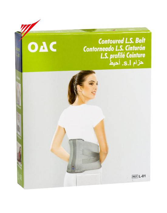 Tynor Contoured L.S Belt