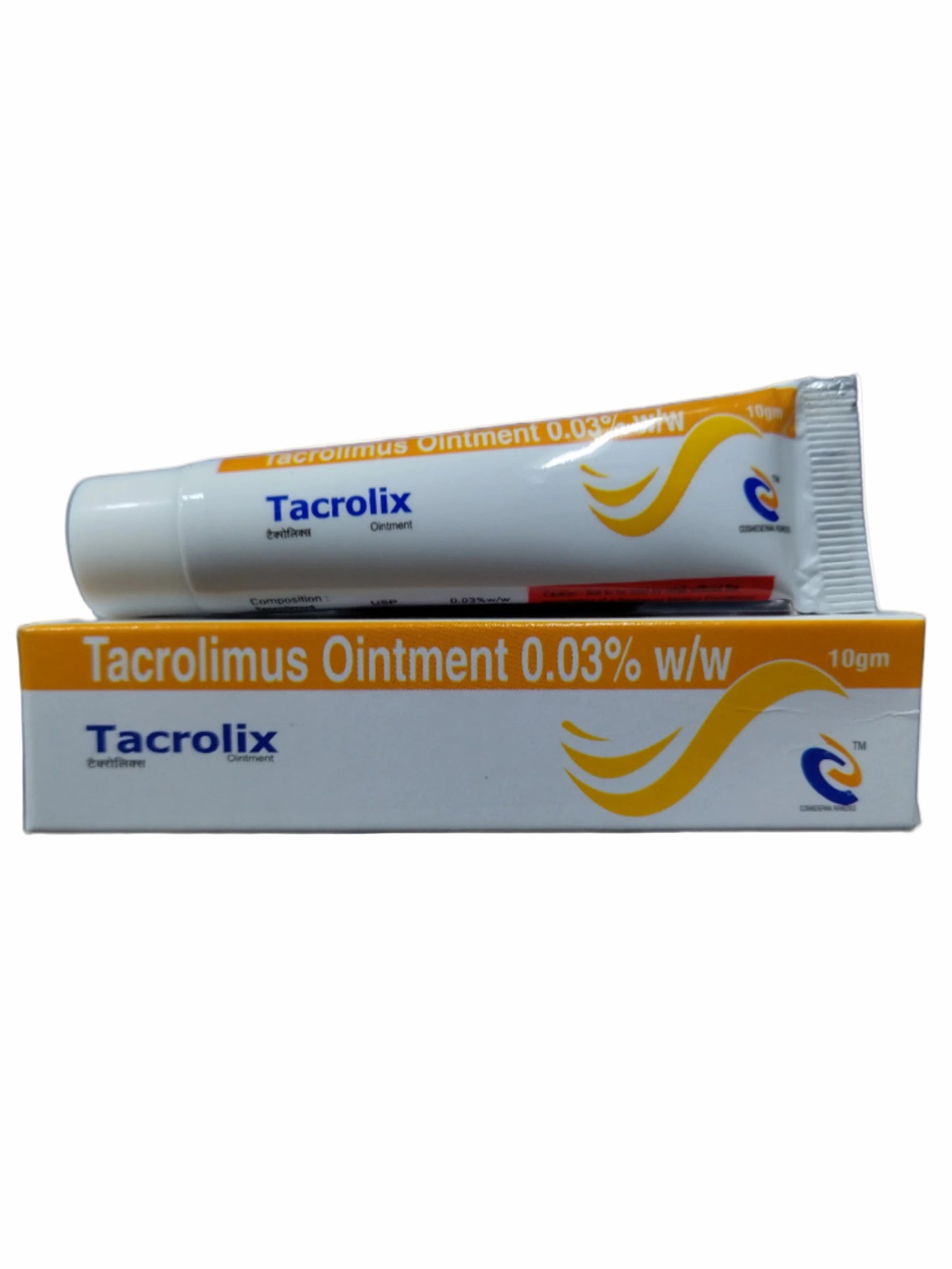 Tacrolix Ointment