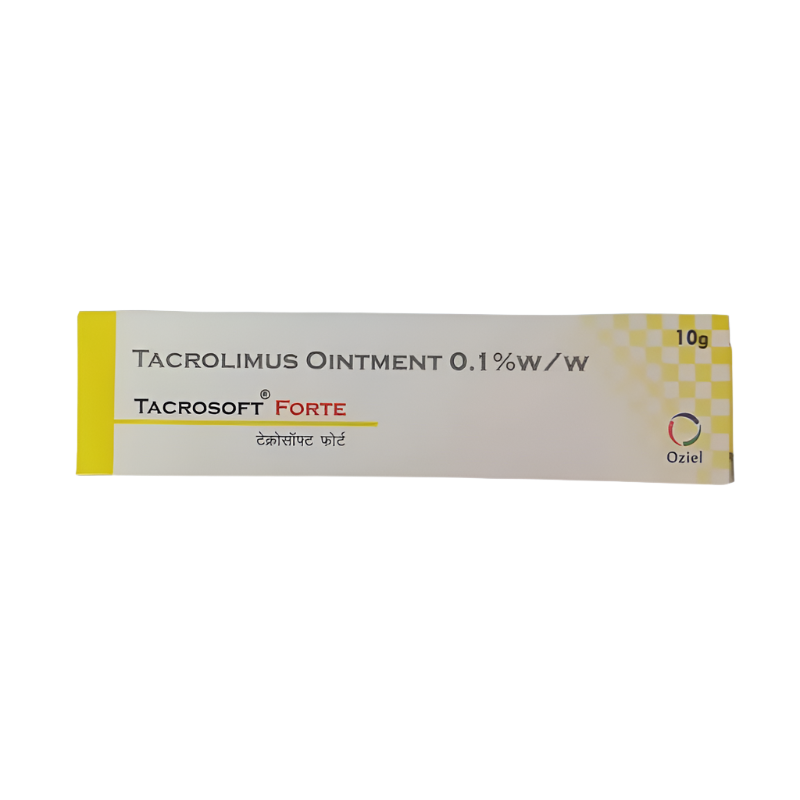 Tacrosoft Forte Ointment