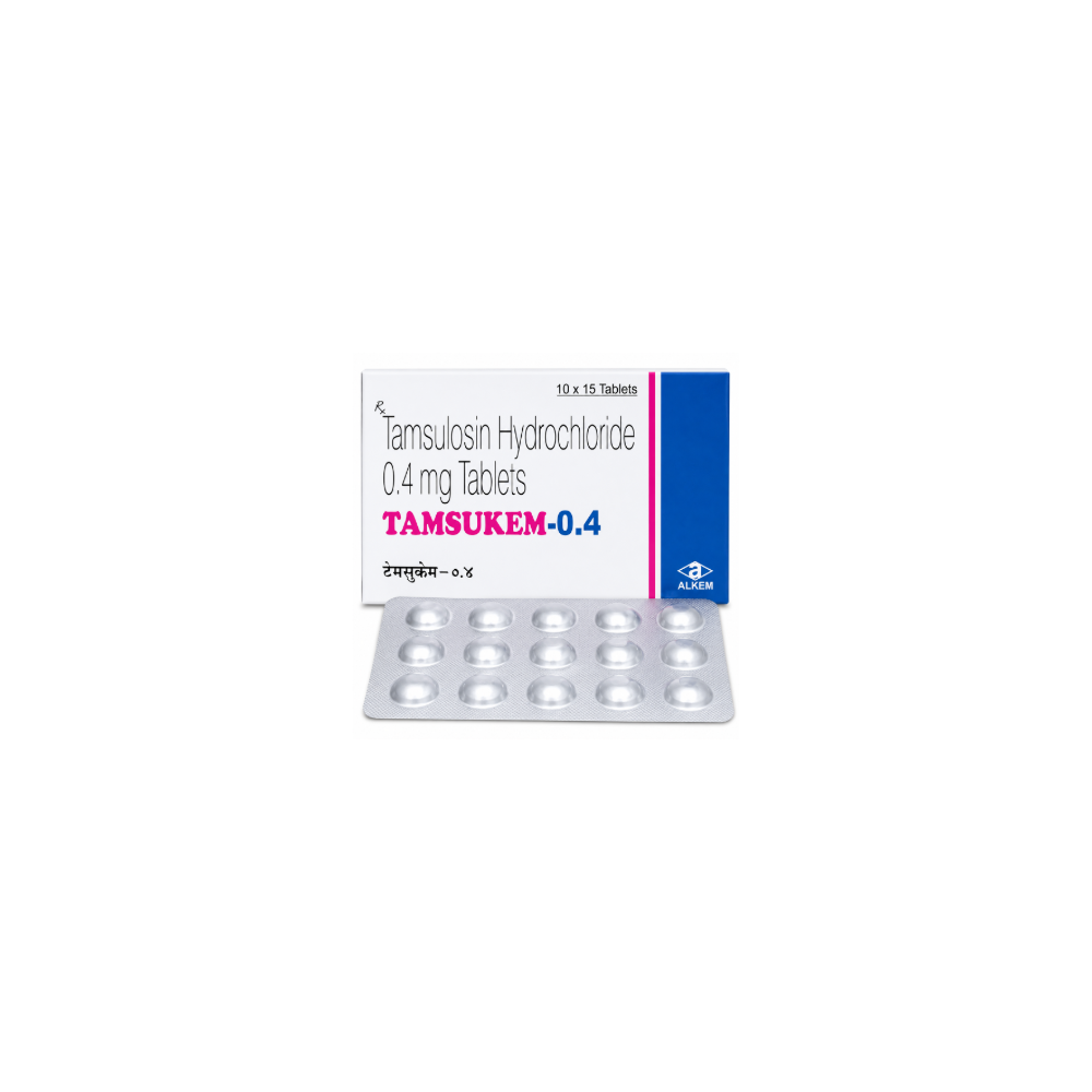Tamsukem Plus Capsule PR FRONT