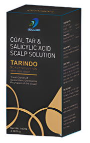 Tarindo Scalp Solution
