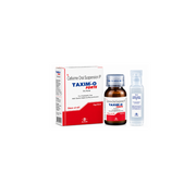Taxim O Forte Dry Syrup FRONT