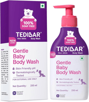 Tedibar Rich Moisturising Baby Body Wash
