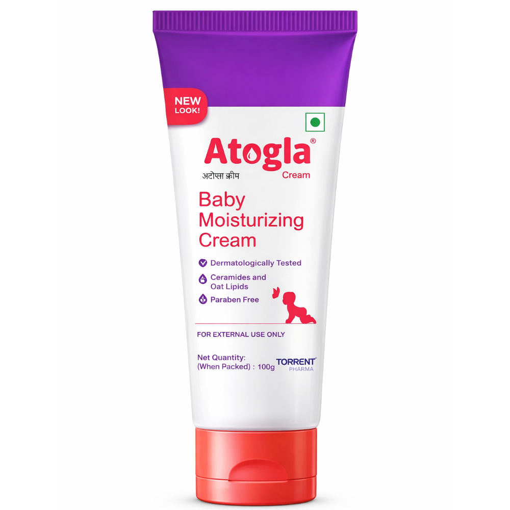 Tedibar Atogla Baby Moisturizing Cream