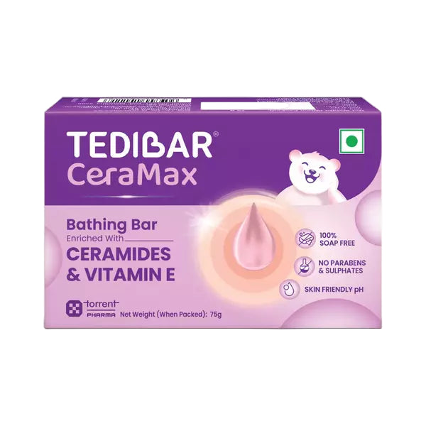 Tedibar CeraMax Bathing Bar