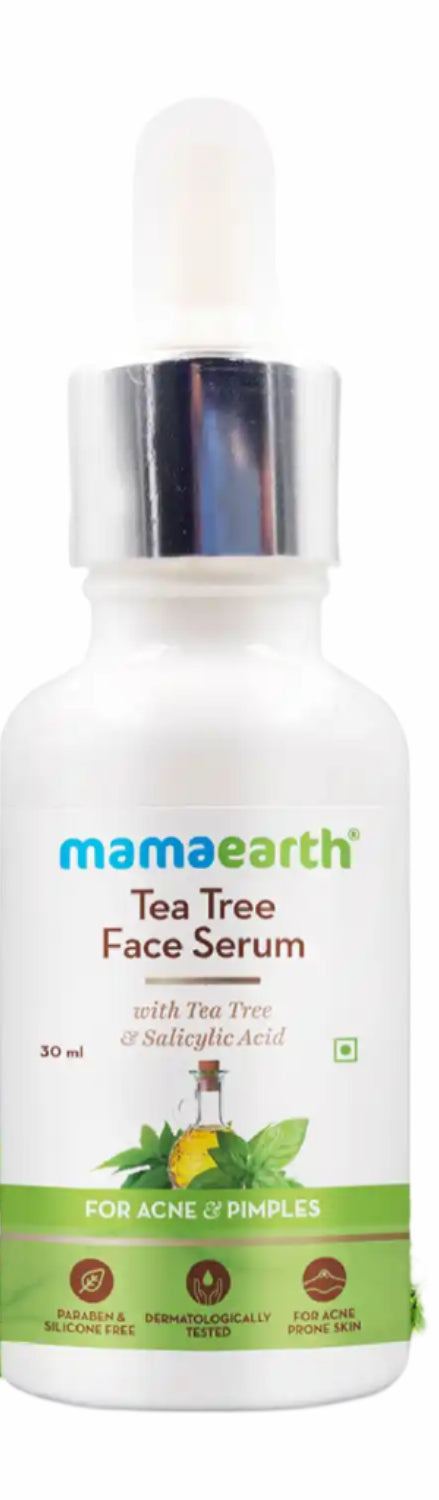 Mamaearth Tea Tree Face Serum