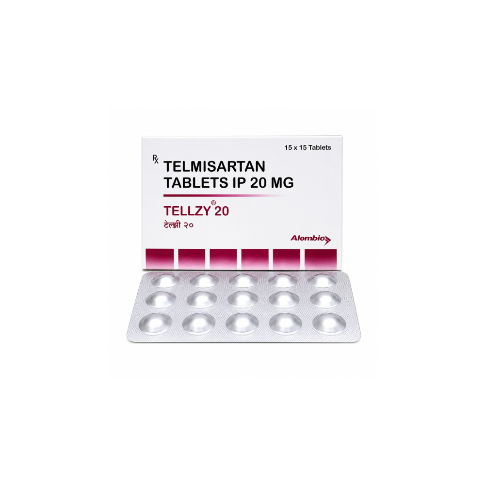 Tellzy 20 Tablet