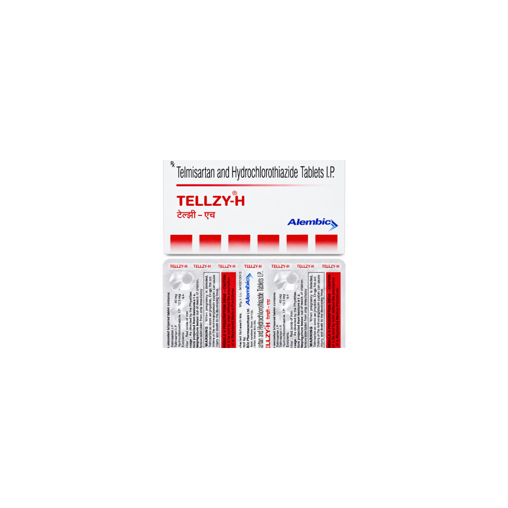 Tellzy H Tablet