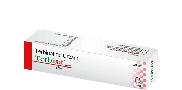 Terbituf cream
