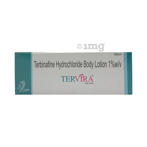 Tervira Body Lotion