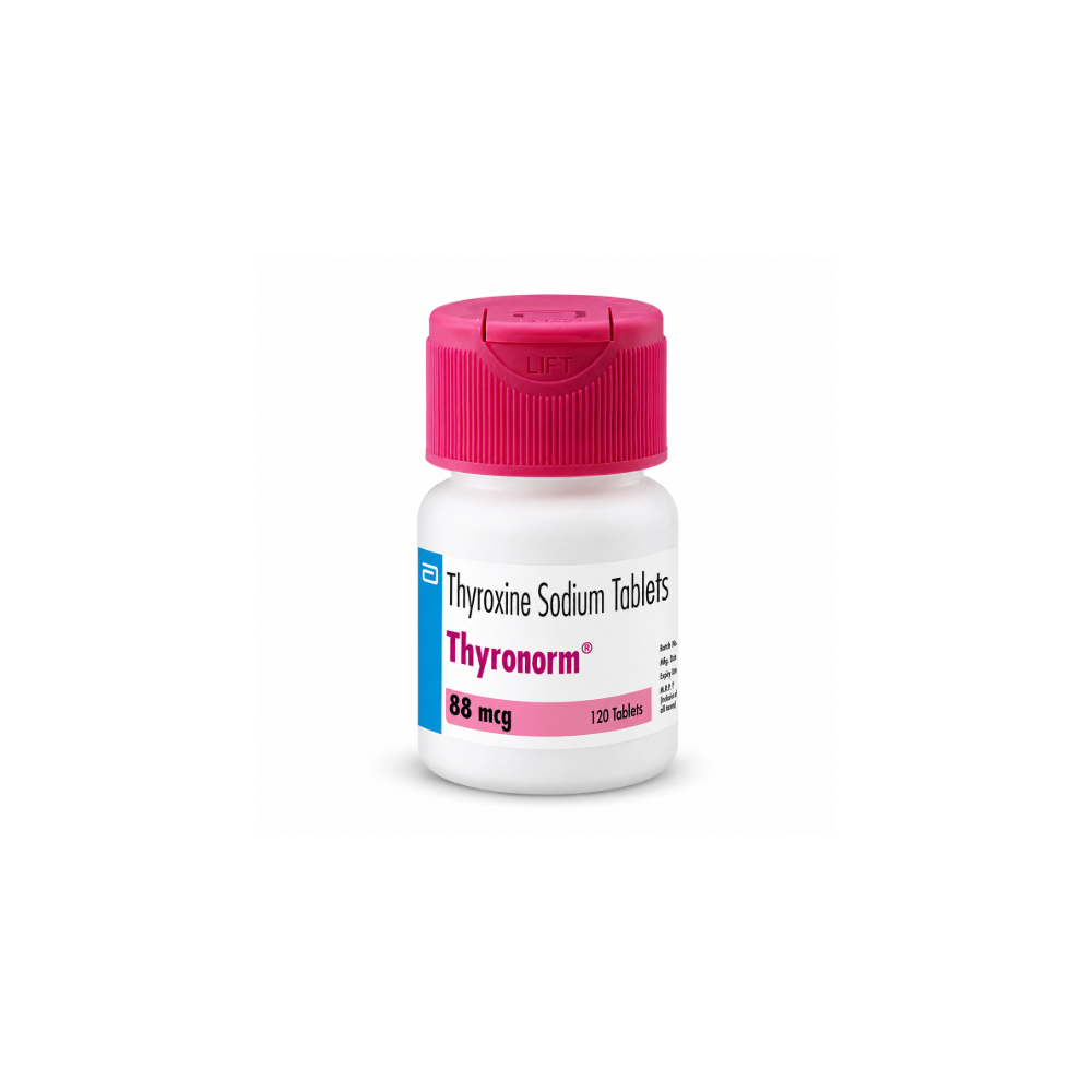 Thyronorm 88mcg Tablet