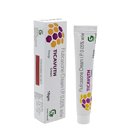 TICAVUTH CREAM
