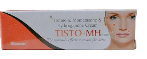 Tisto MH Cream